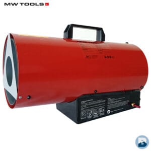 WG50 Warmeluchtblazer op propaan 15 kW (afb. 1)