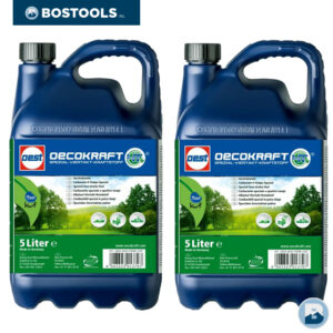 Oecokraft 4-takt benzine 5 liter (afb. 1)