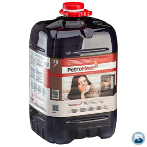 Petroheat zuivere kachelbrandstof 20 liter (afb. 1)