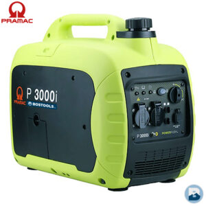 Pramac P3000i inverter benzine aggregaat (afb. 1)