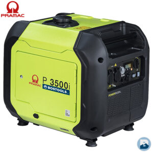 Pramac P3500i inverter benzine aggregaat (afb. 1)
