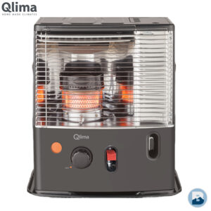 Qlima R 4224 TC-2 black (afb. 1)