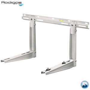 Rodigas MS220 wandbeugel voor buitenunit airco duo (afb. 1)