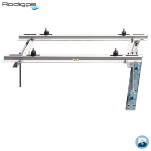 Rodigas MT600 schuine dakconsole verstelbaar (afb. 1)