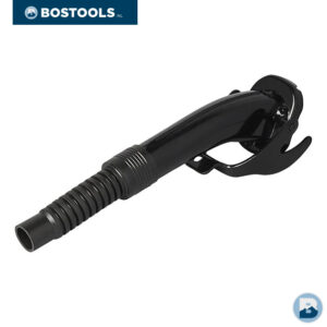 Schenktuit metaal zwart flexibel (afb. 1)