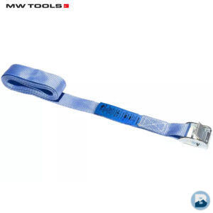 BAS050A Sjorband 5m. 25 mm met buckle-sluiting (afb. 1)