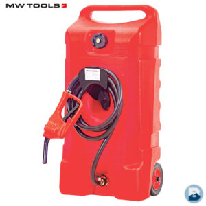 TBC53M Tank benzine 53L manueel pistool (afb. 1)