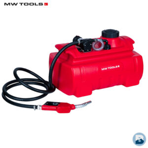 TDC10012 Tank diesel PE100I pomp 12V (afb. 1)