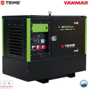 MGTP 15000/24 TH Hybride aggregaat (24 kwh) - 400V (afb. 1)