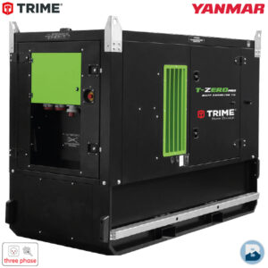 MGTP 24000/30 TH Hybride aggregaat (31 kwh) - 400V (afb. 1)