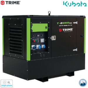 MGTP 5000/12 TH Hybride aggregaat (12 kwh) - 230V (afb. 1)