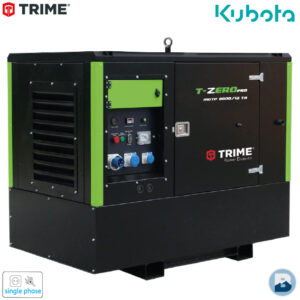 MGTP 8000/12 TH Hybride aggregaat (12 kwh) - 230V (afb. 1)