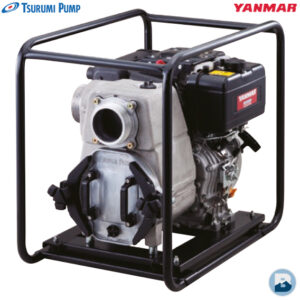 Tsurumi EPT3-80YD vuilwaterpomp (afb. 1)