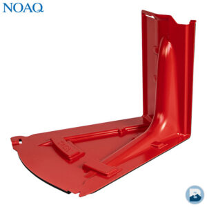 Buitenbocht voor waterschot 50 cm (afb. 1)