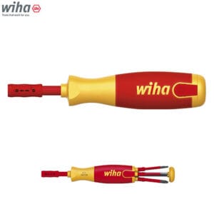 Wiha Schroevendraaier met bitmagazijn LiftUp (afb. 1)