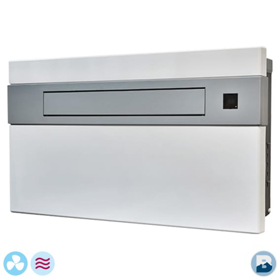 WZ-32 Zymbo InVise monoblock airco koelen / verwarmen (afb. 2)