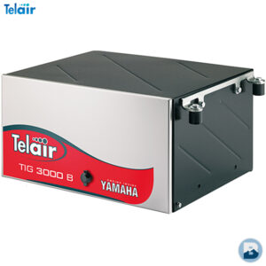 Yamaha TIG 3100B inverter benzine aggregaat 2