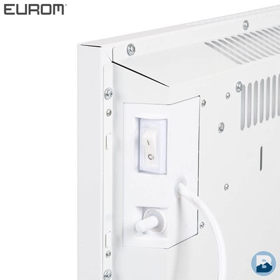 Eurom Alutherm Sani 800 Wifi White - Afbeelding 5