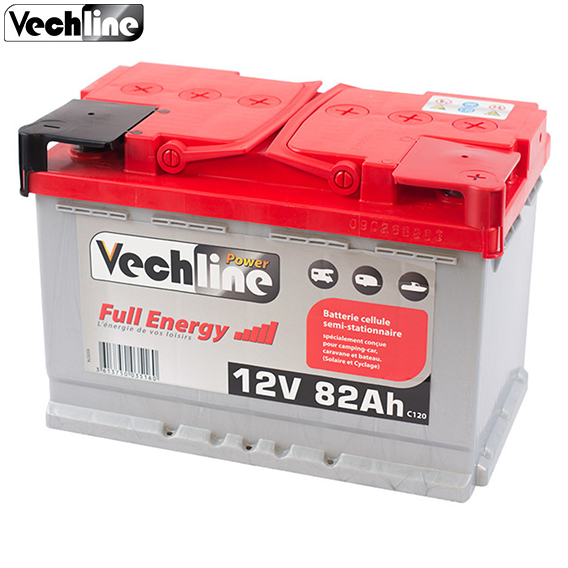 Batterie Full energy 80Ah Vechline