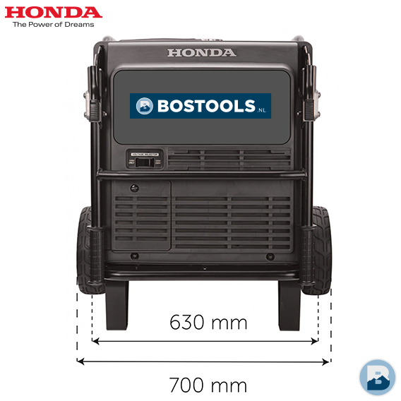 Honda EU70is inverter benzine generator (7)