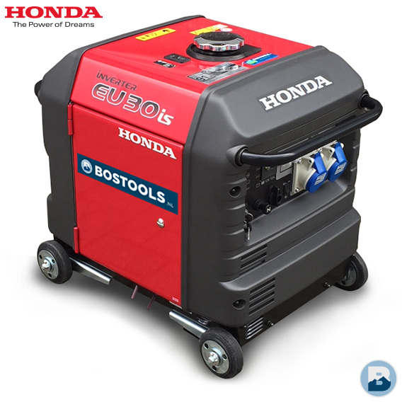 BOSTOOLS.NL Honda EU30is inverter benzine