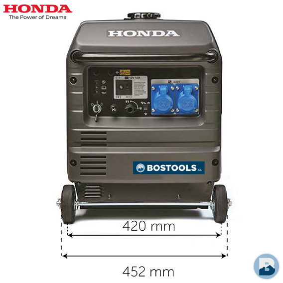 Honda EU30is inverter benzine generator (5)