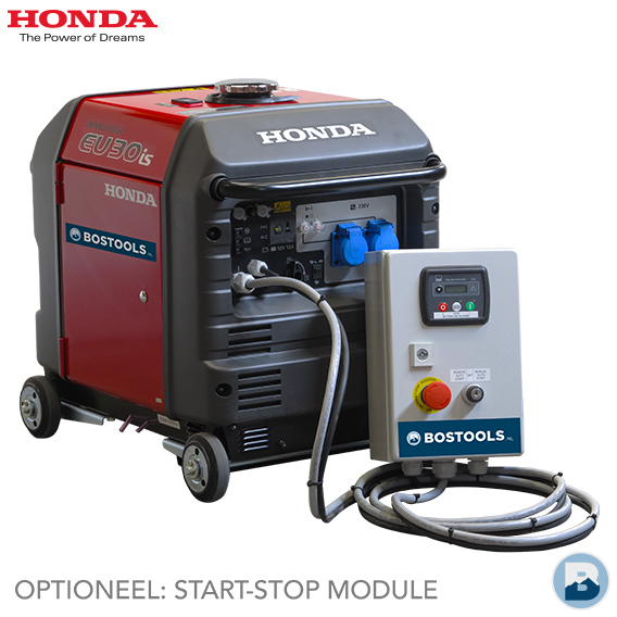 Honda EU30is inverter benzine generator (3)