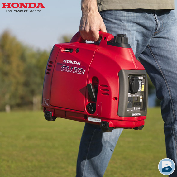 Honda EU10i inverter benzine generator (5)
