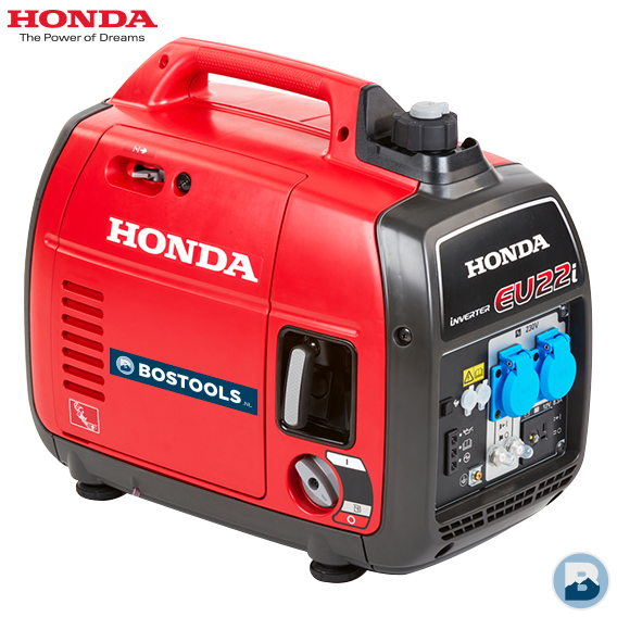 Honda EU22i inverter benzine generator (1)