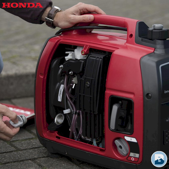 Honda EU22i inverter benzine generator (7)