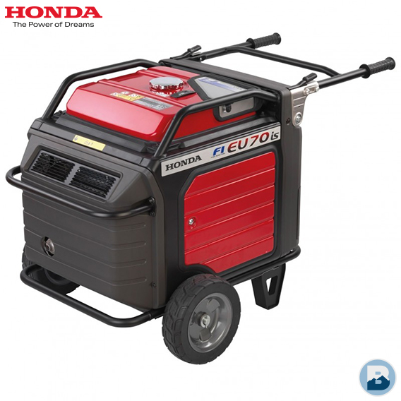 Honda EU70is inverter benzine generator (2)