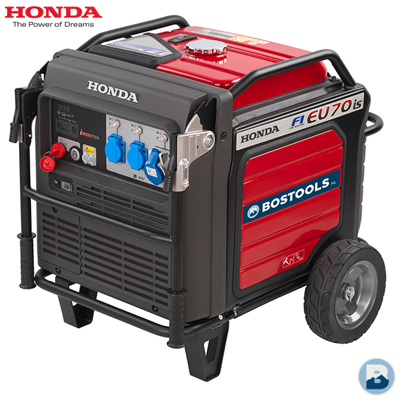 Honda EU70is inverter benzine generator (3)