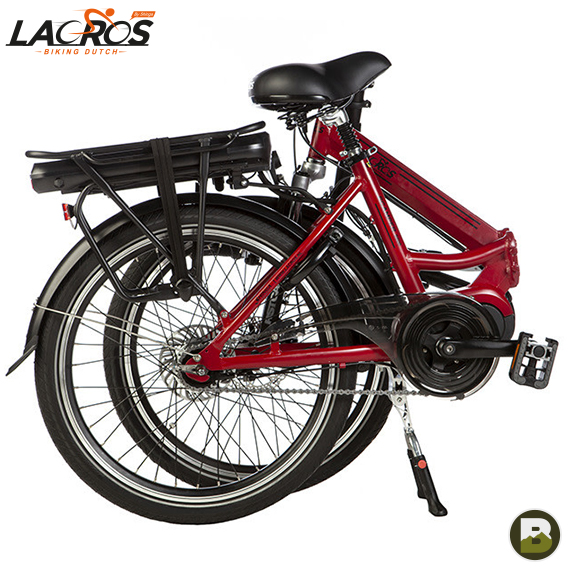 BOSTOOLS.NL | Lacros S600XL elektrische vouwfiets 13,6 Ah